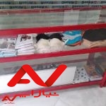 ویترین فلزی