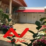 فروش ویلا ۲۰۰ متر نوساخت و آماده برای زندگی