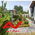 پیلوت نما مدرن 200 متری سنددار