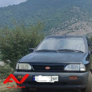 پرایدصندوق دار