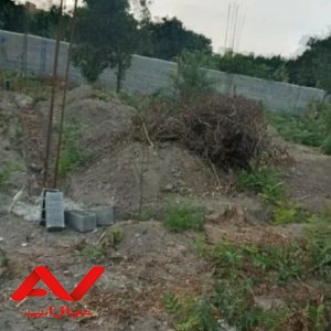 زمین مسکونی ۱۷۰متر