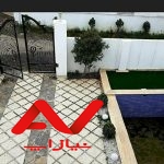 ویلاکاخ۳۰۰متراستخردارمدرن