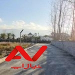 زمین شهرکی ۳۰۰ متری جنگلی امیررود