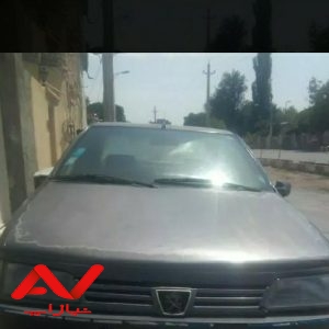 پژو ۴۰۵ استیشن‌