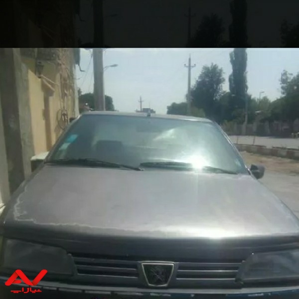 پژو ۴۰۵ استیشن‌