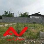 زمین شهرکی در سرخرود