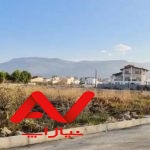 زمین شهرکی ۳۰۰ متری جنگلی امیررود