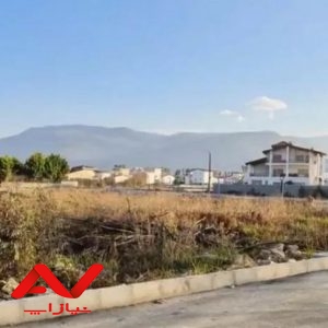 زمین شهرکی ۳۰۰ متری جنگلی امیررود