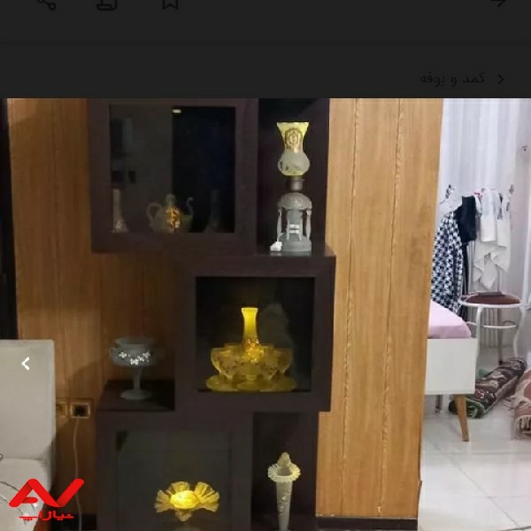 بوفه و کمد