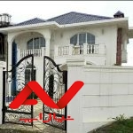 ویلاکاخ۳۰۰متراستخردارمدرن
