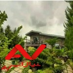 ویلا باغ نقلی ۳۰۰ متر مبله کامل با گیت نگهبانی