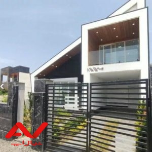 پیلوت نما مدرن 200 متری سنددار