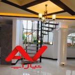 ویلا دوبلکس با ویو بی نظیر جنگلی در منطقه چمستان