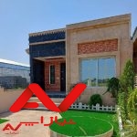 ویلا همکف نمامدرن با ویو جنگلی بینظیرمنطقه چمستان