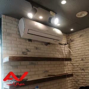 تعمیرات کولرگازی و پکیج