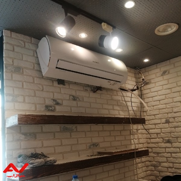تعمیرات کولرگازی و پکیج
