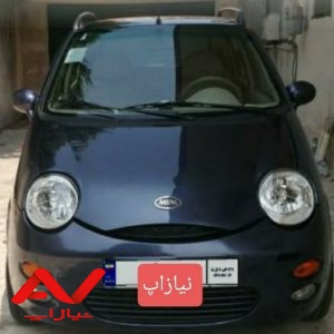 سواری ام وی ام سالم