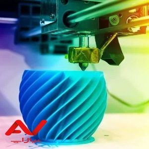 خدمات پرینت سه بعدی و مدل سازی
