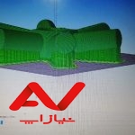 خدمات پرینت سه بعدی و مدل سازی