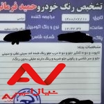 وانت پیکان دوگانه cng