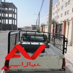 وانت پیکان دوگانه cng
