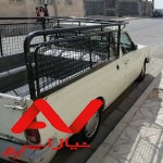 وانت پیکان دوگانه cng