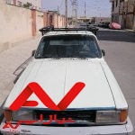 وانت پیکان دوگانه cng
