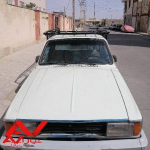 وانت پیکان دوگانه cng