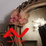 ست سینی کف اینه جاشمعی جادستمالی مجسمه