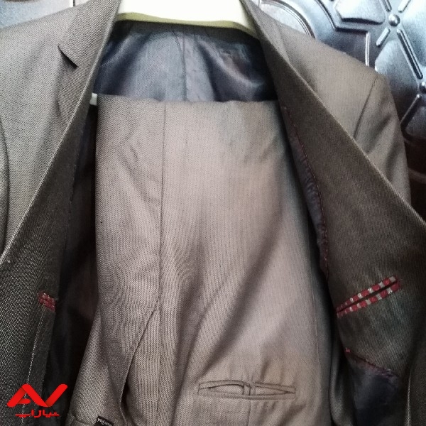 کت و شلوار سایز ۴۸