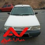 فروش پراید SX 131