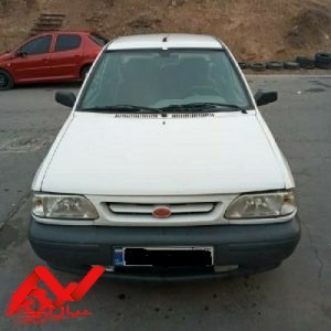 فروش پراید SX 131
