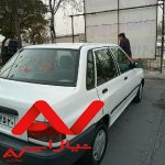 فروش پراید SX 131