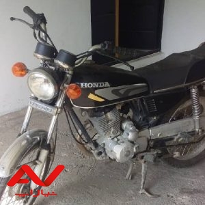 موتور سیکلت هوندا