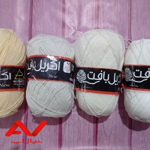 کاموا اکریل بافت