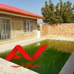 900 متر باغ ویلا بااستخر