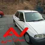 فروش پراید SX 131
