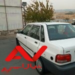 فروش پراید SX 131