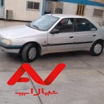 پژو ۴۰۵