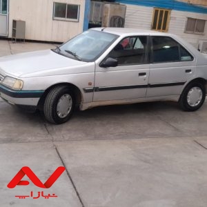 پژو ۴۰۵