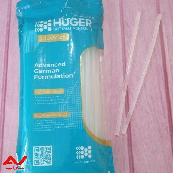 چسب حرارتی HUGER