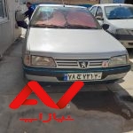 پژو ۴۰۵