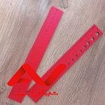 خط کش چوبی 20 سانتی