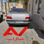 پژو ۴۰۵
