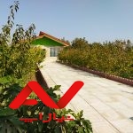 900 متر باغ ویلا بااستخر