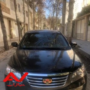 جلیلی اتومات۲۰۱۴ فابریک