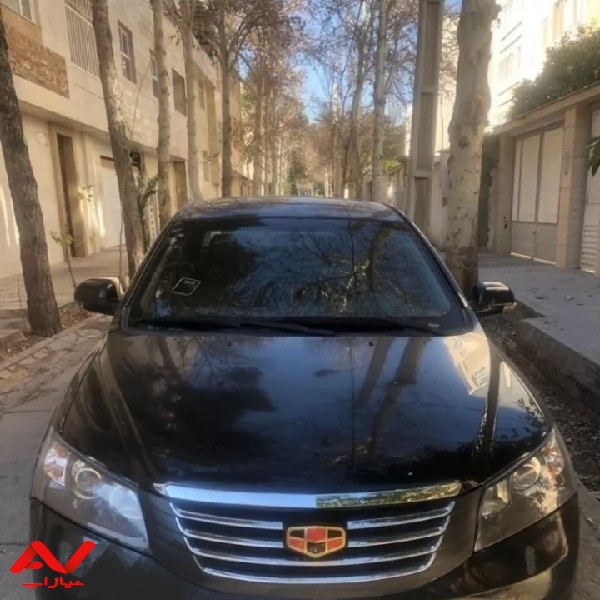 جلیلی اتومات۲۰۱۴ فابریک