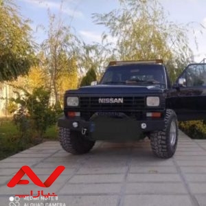 پاترول ۲در تمیز و خاص