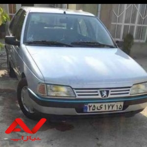 پژو بی رنگ مدل ۸۵