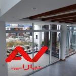 فروش پنجره دوجداره آلومینیوم و upvc